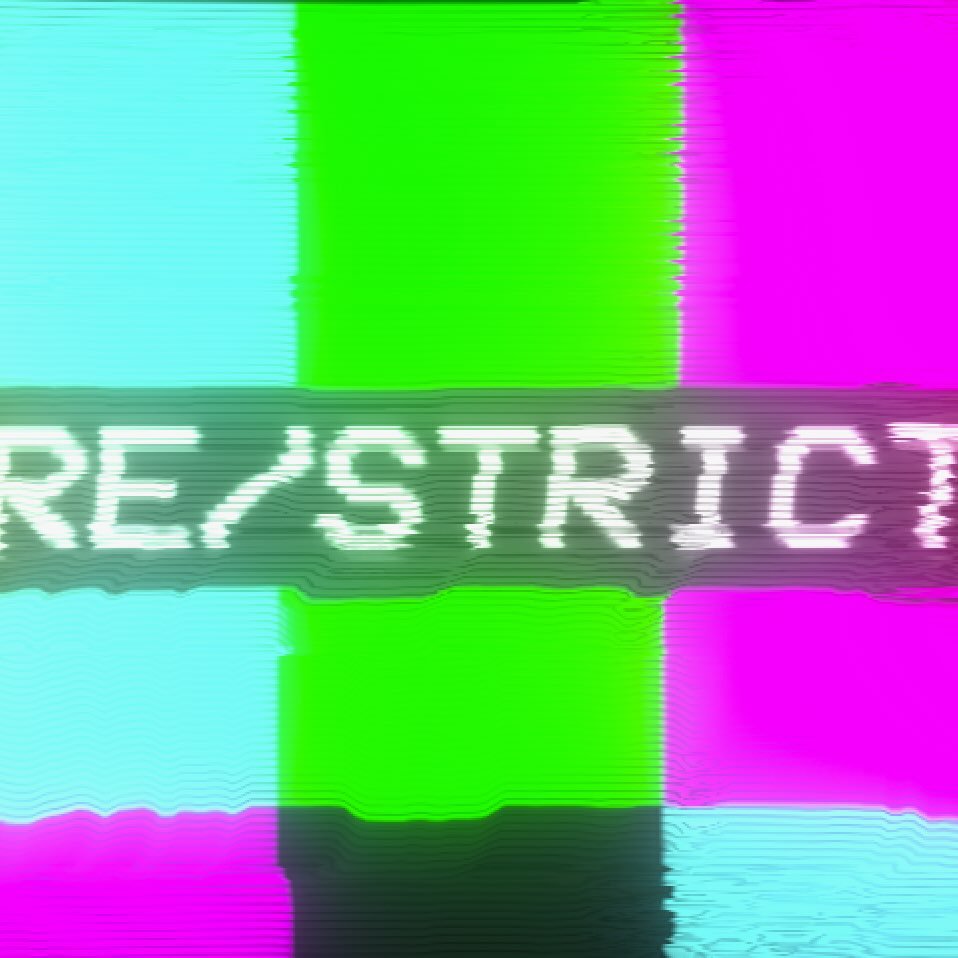 RE/STRICT Film Festival