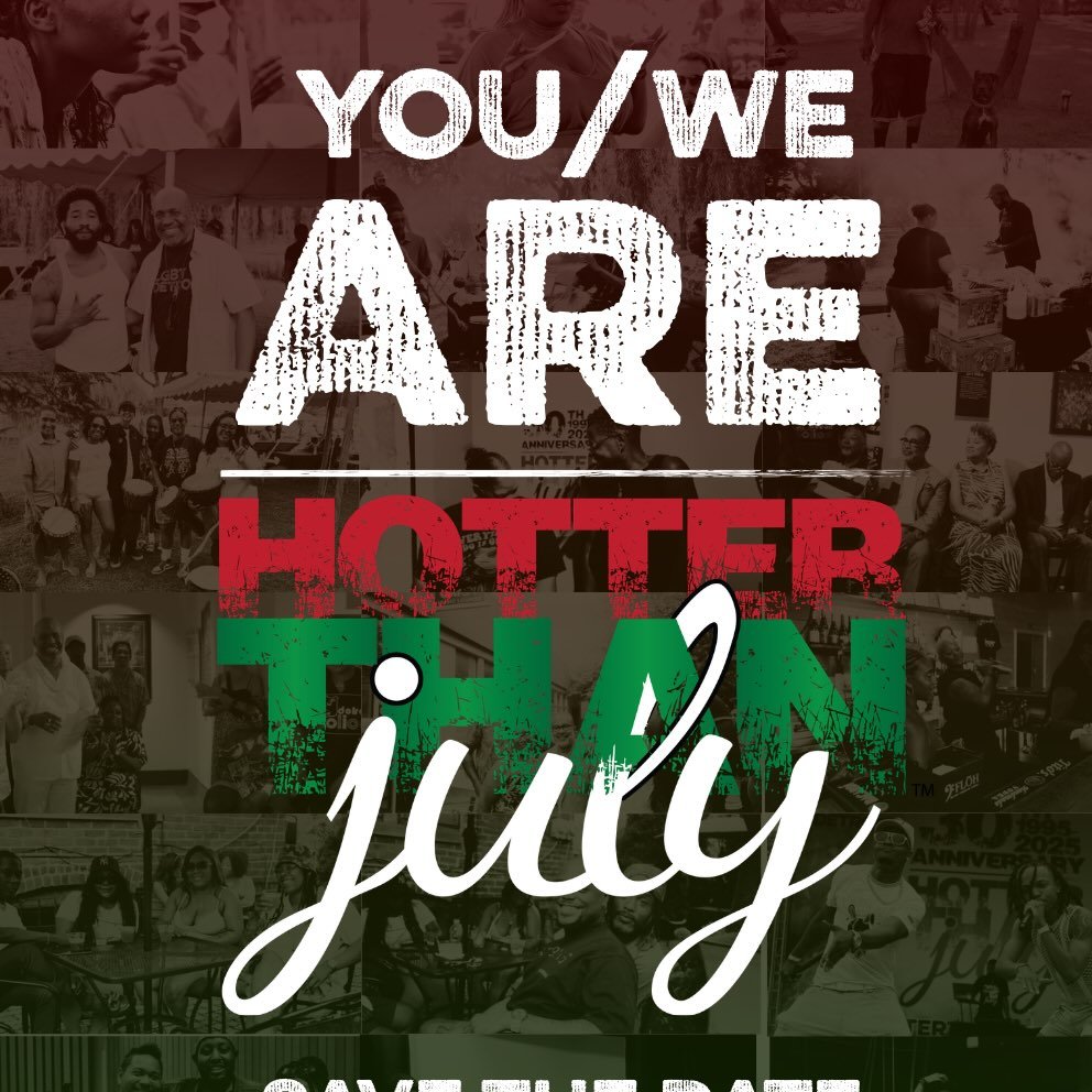 Hotter Than July