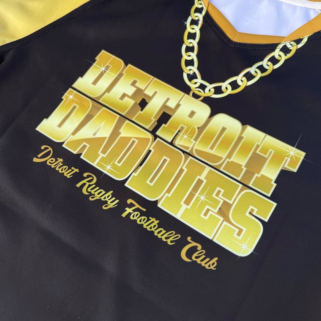Detroit Daddies Rugby