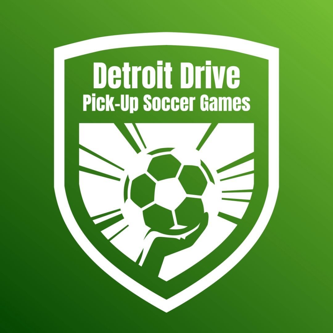 Detroit Drive Pick-Up Soccer Games