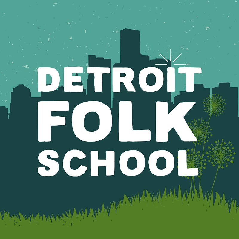 Detroit Folk School