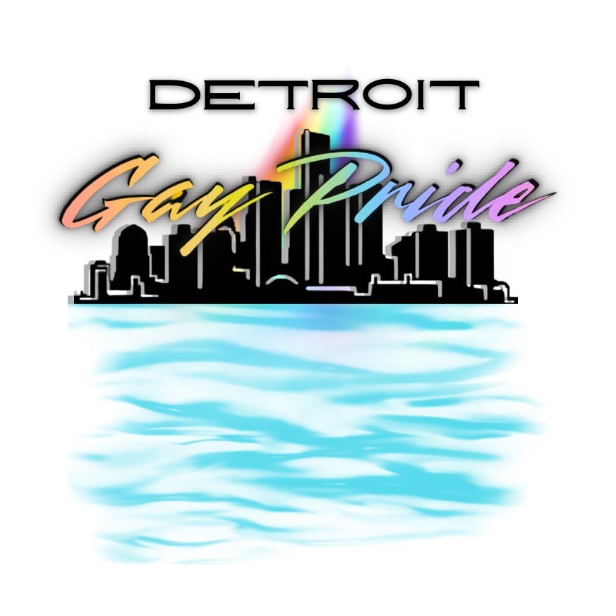Detroit Gay Pride Weekend