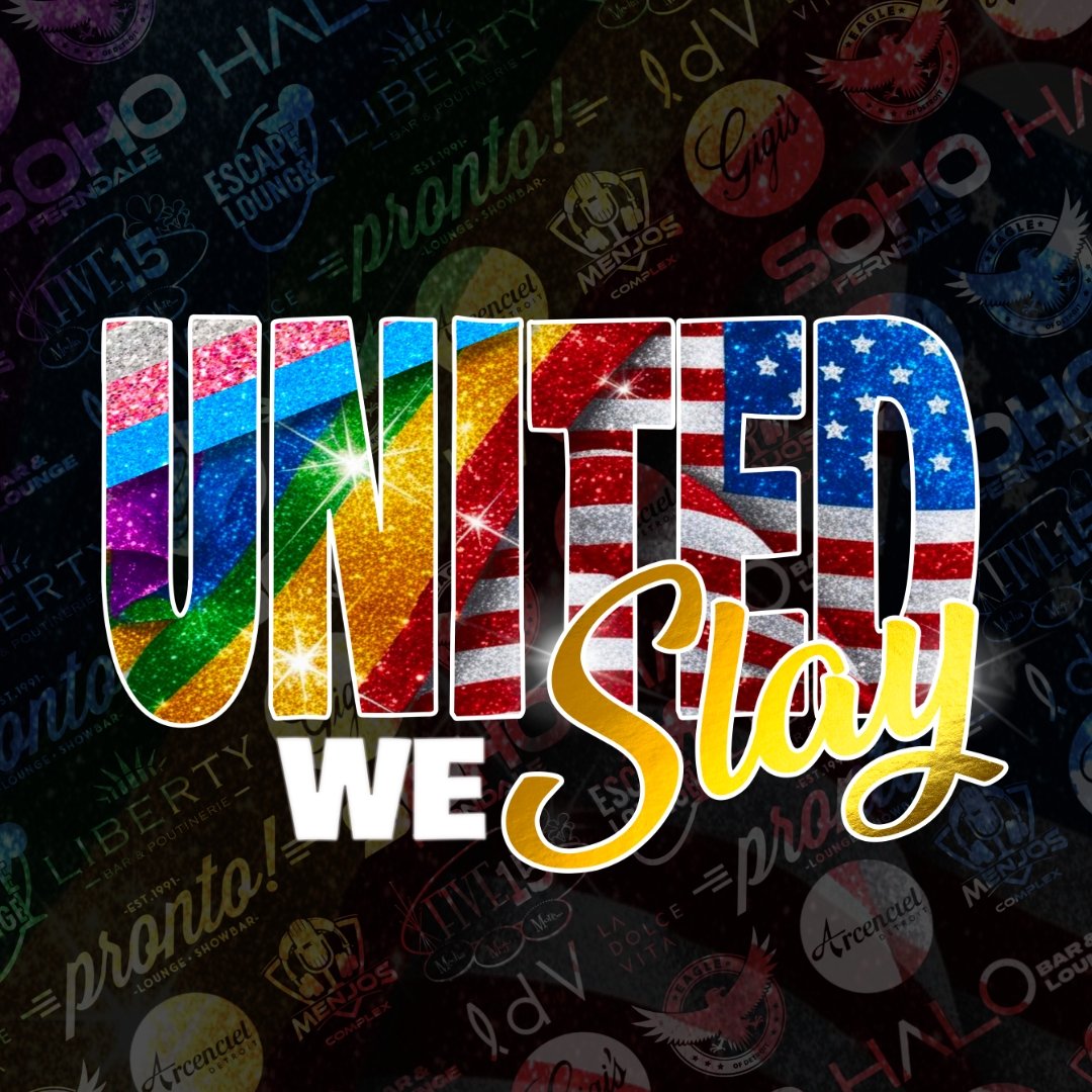 United We Slay Detroit