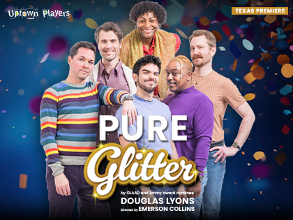Pure Glitter