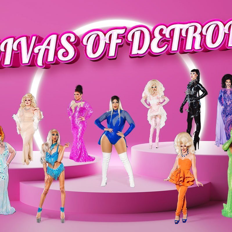 The Divas of Detroit