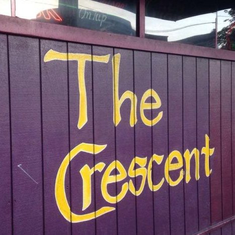 The Crescent Lounge