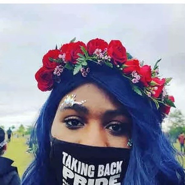 Taking B(l)ack Pride