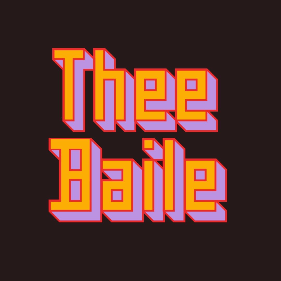 THEE BAILE (Queer Baile Funk Dance Party)