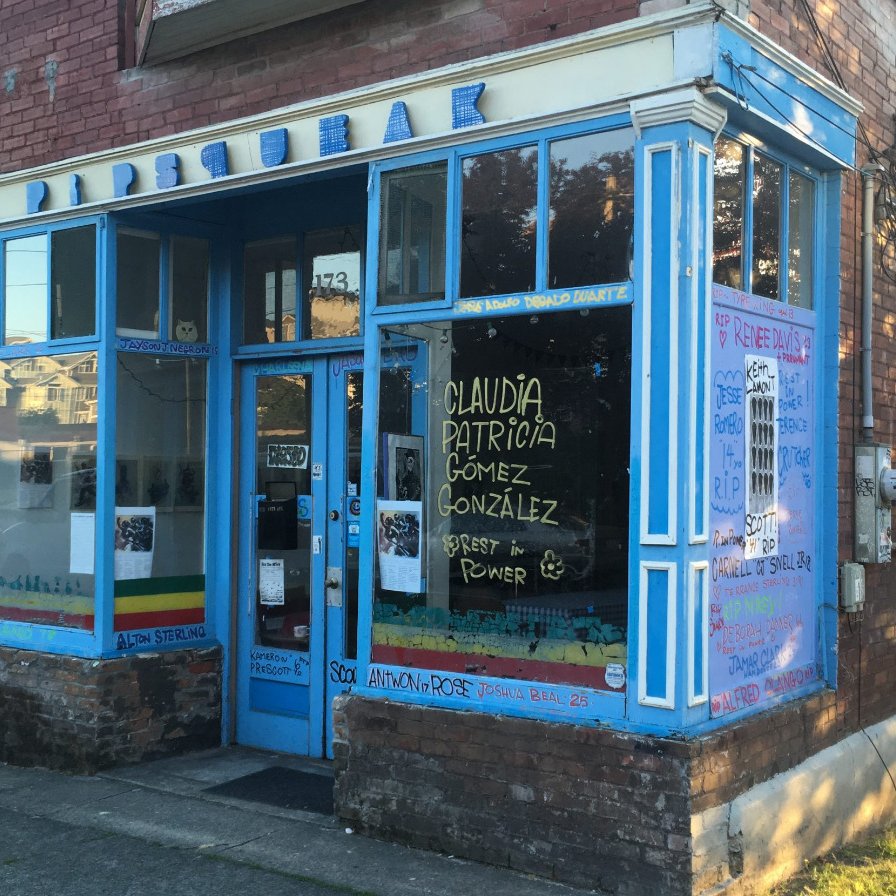 Pipsqueak Community Space