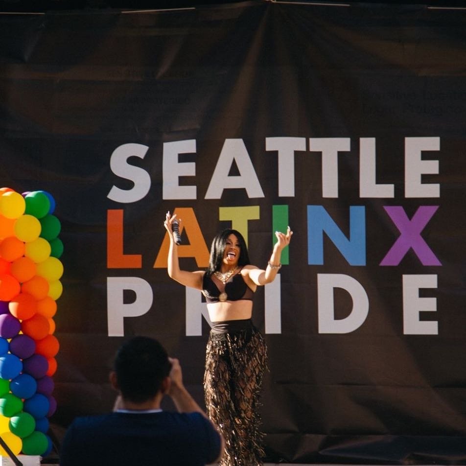 Seattle Latinx Pride Festival