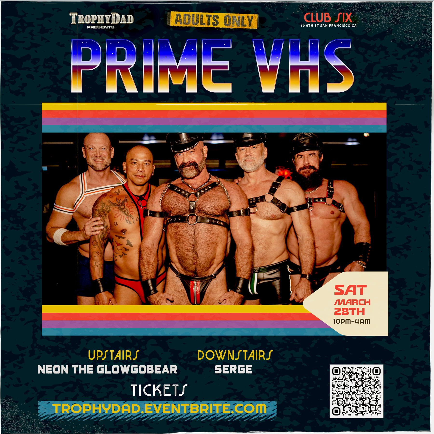 PRIME - VHS