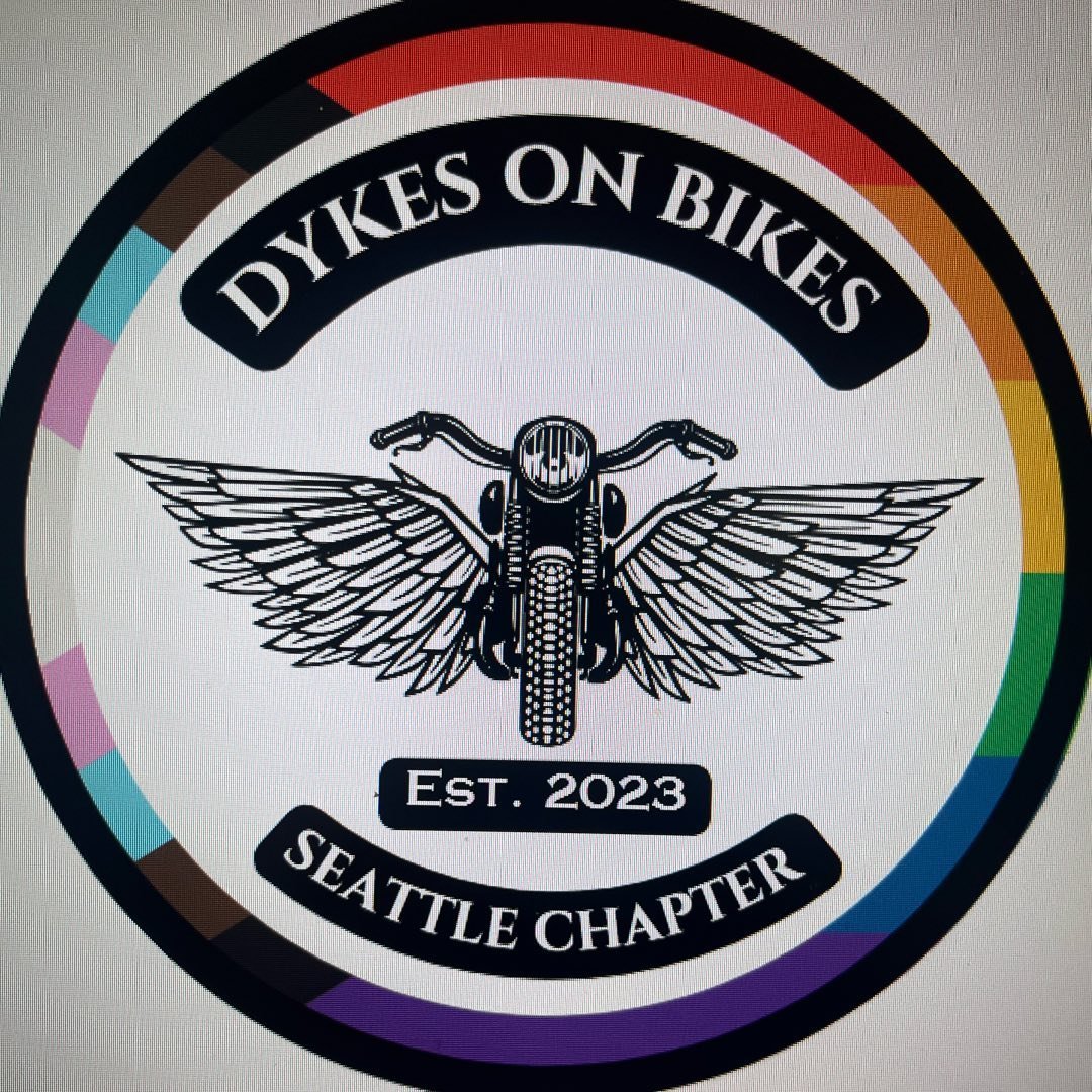 Seattle Dykes on Bikes® (Womxn’s Motorcycle Club)