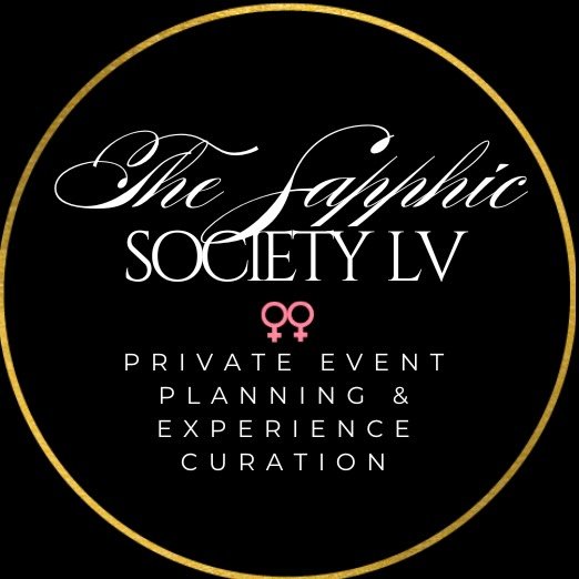 The Sapphic Society — Queer Women’s Socials & Speed-Friending