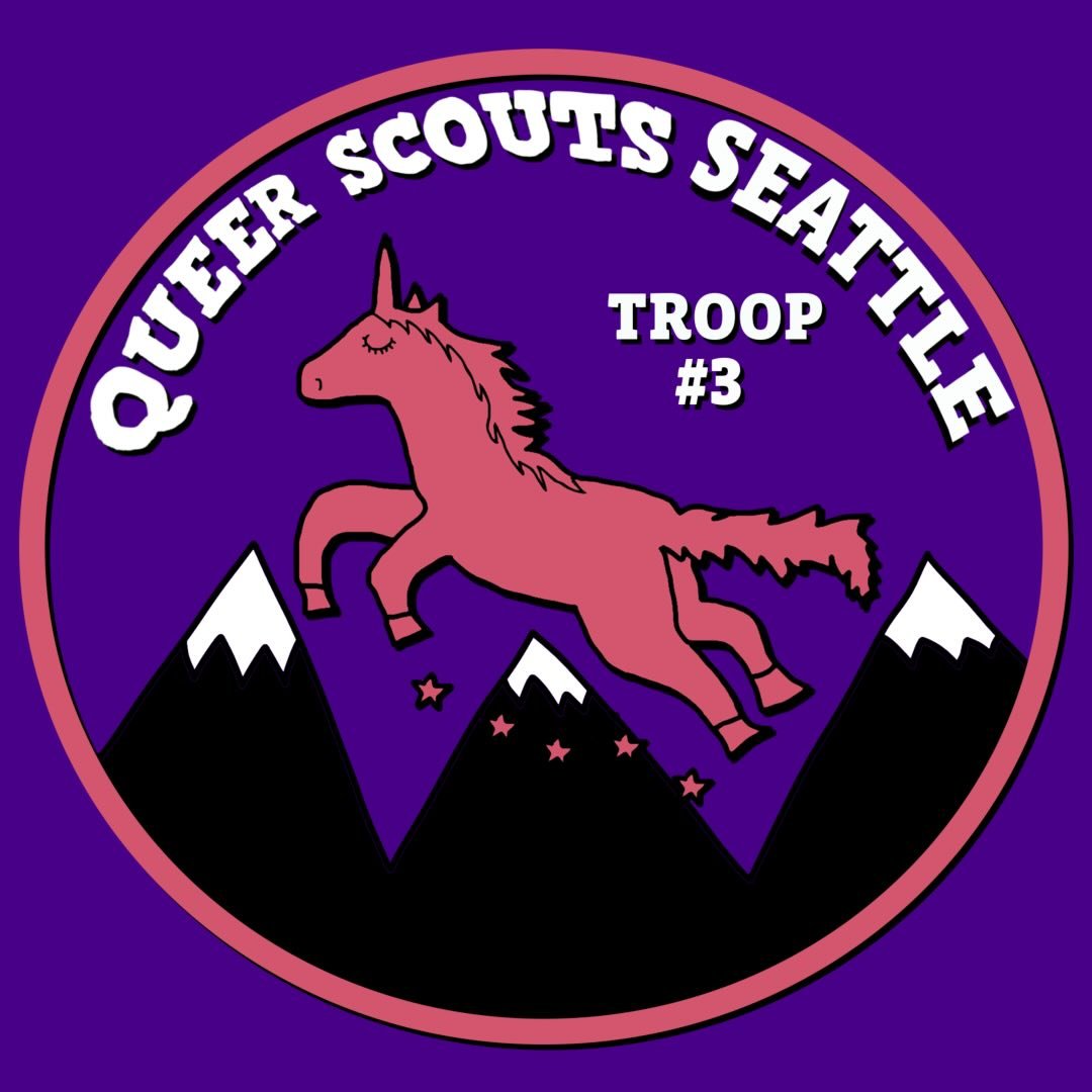 Queer Scouts Seattle