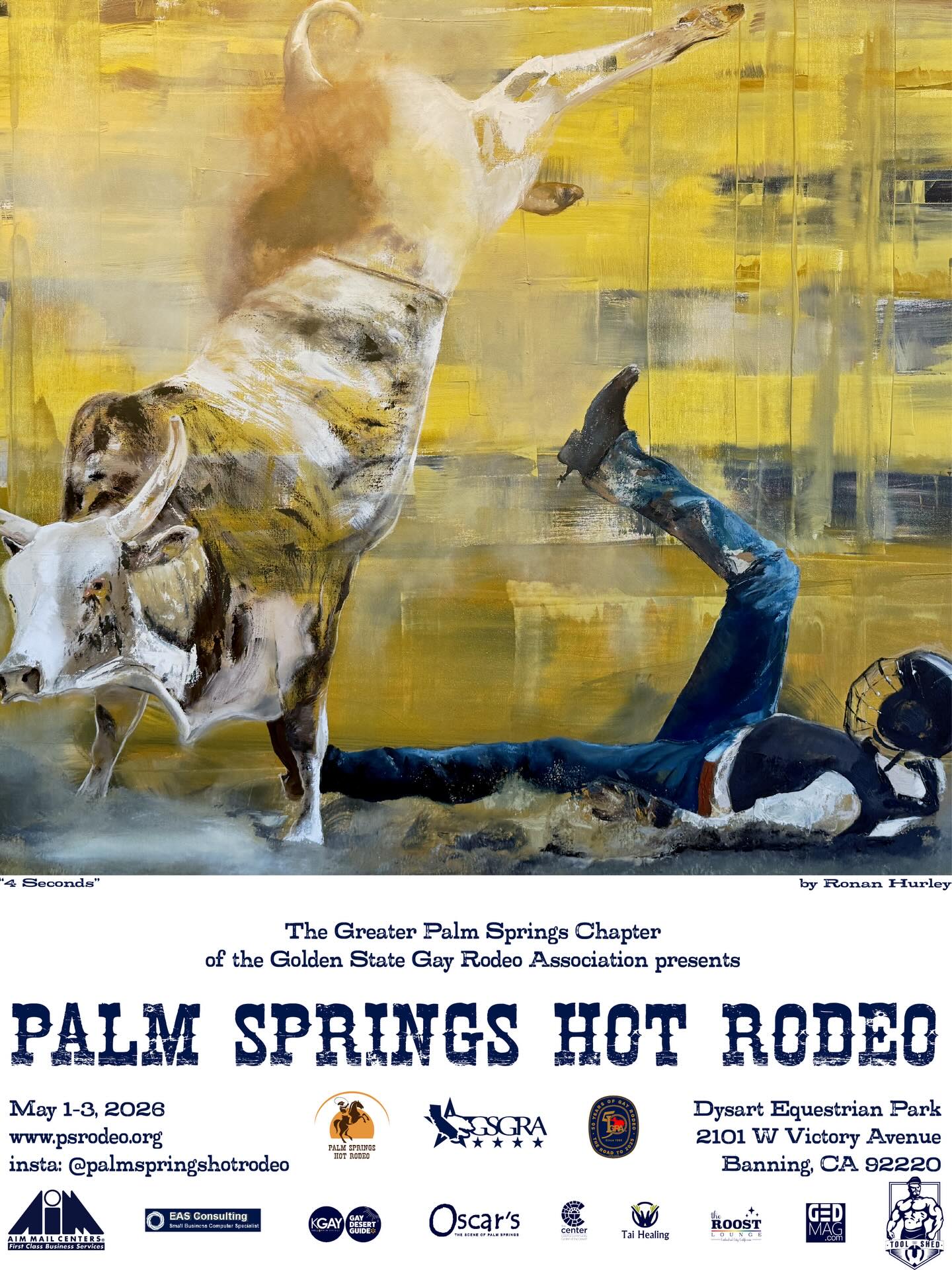 Palm Springs Hot Rodeo 2026