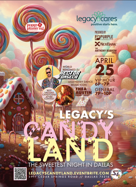 Legacy's Candy Land
