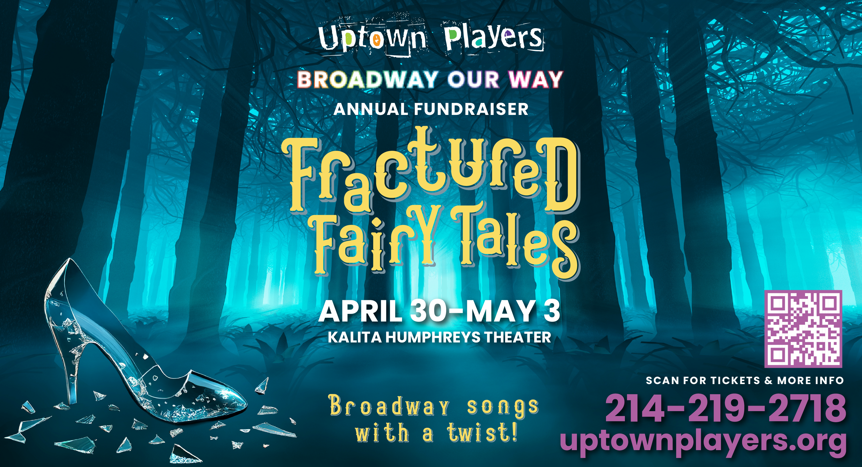 Broadway Our Way: Fractured Fairy Tales