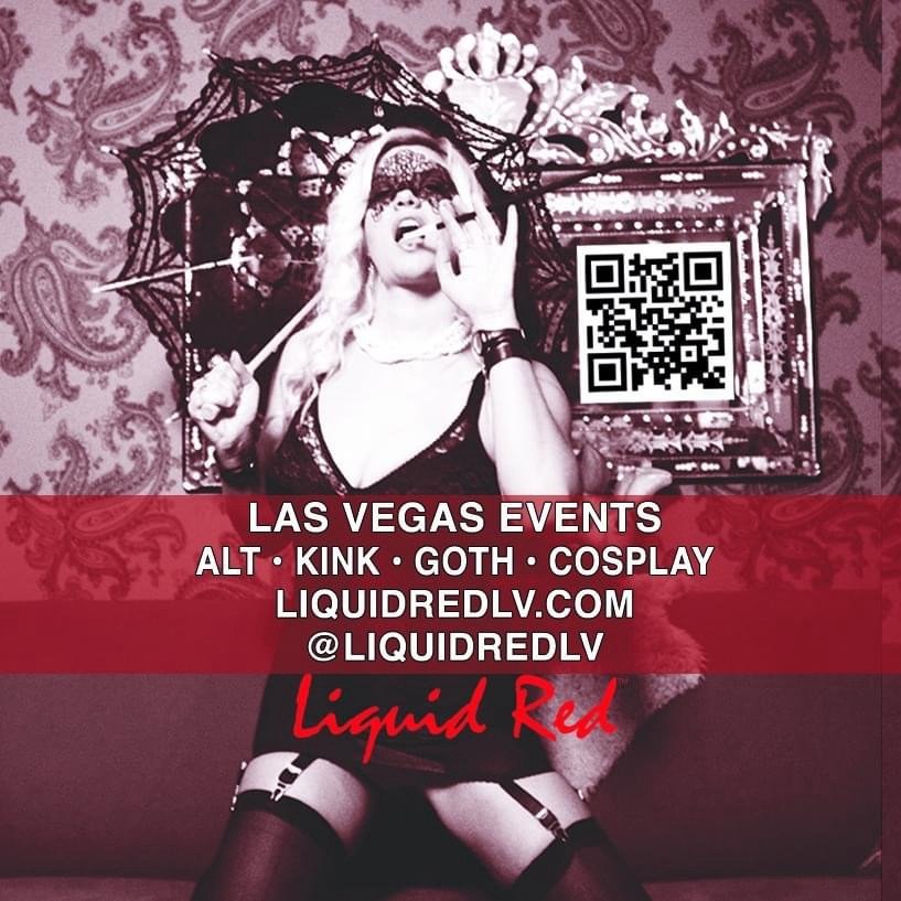 Liquid Red Las Vegas