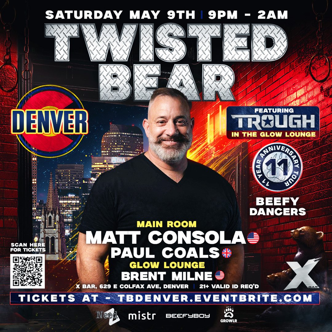 Twisted Bear Party