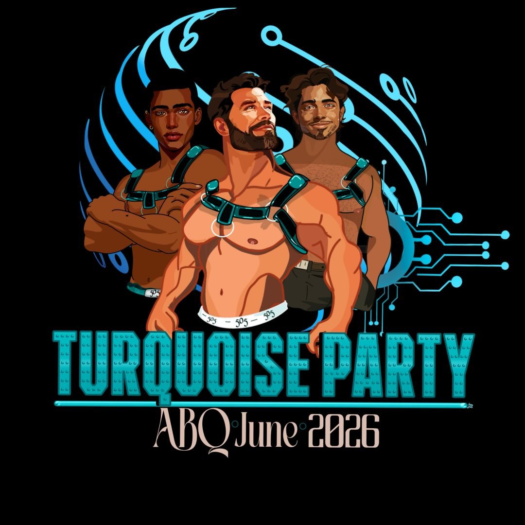 Turquoise Party