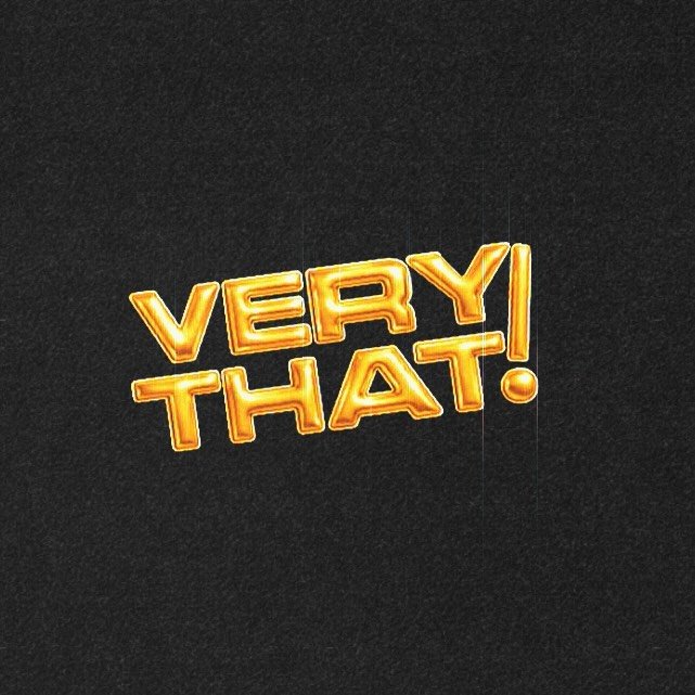 Very That Party
