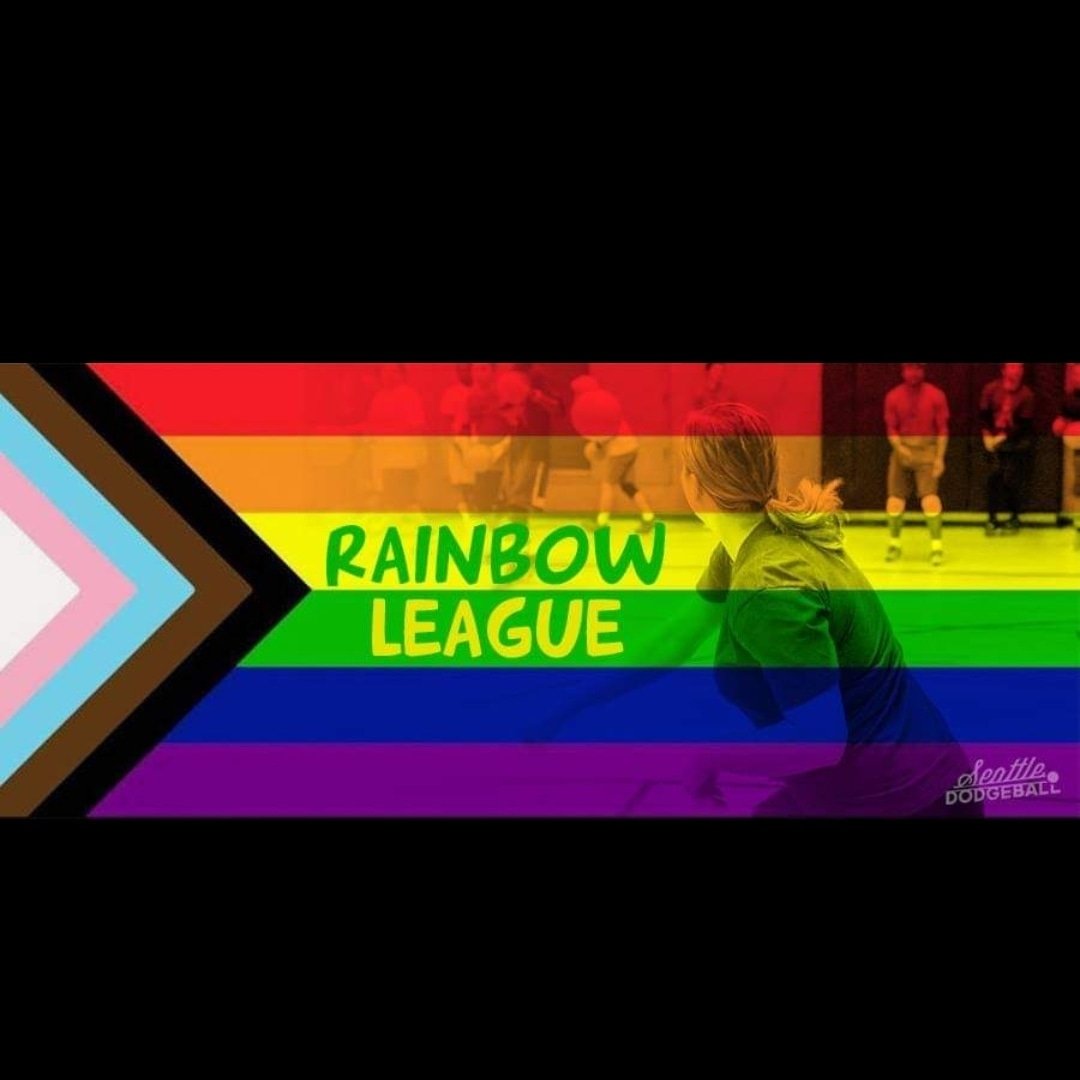 Dodgeball Seattle (Rainbow League)
