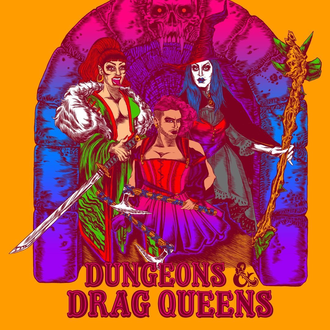 Dungeons & Drag Queens