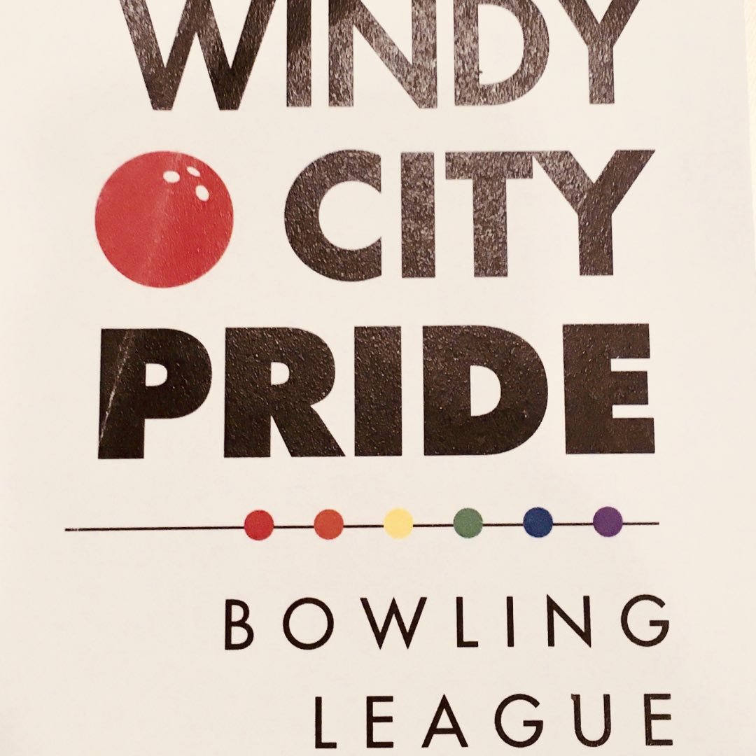 Windy City Pride (WCP) Bowling League 