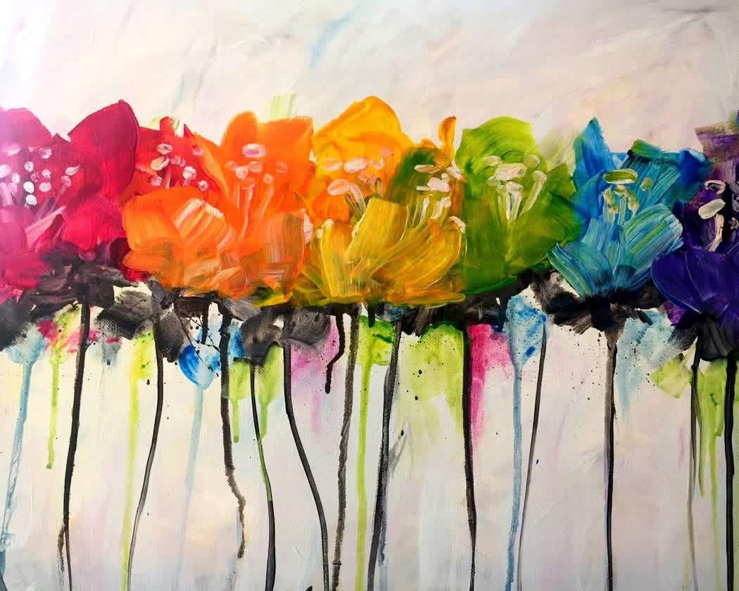 Pride St. Charles | Pinot’s Palette Fundraiser