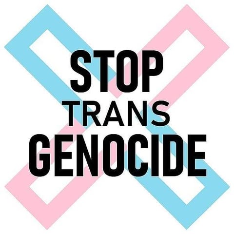 Stop Trans Genocide Chicago