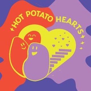 Hot Potato Hearts