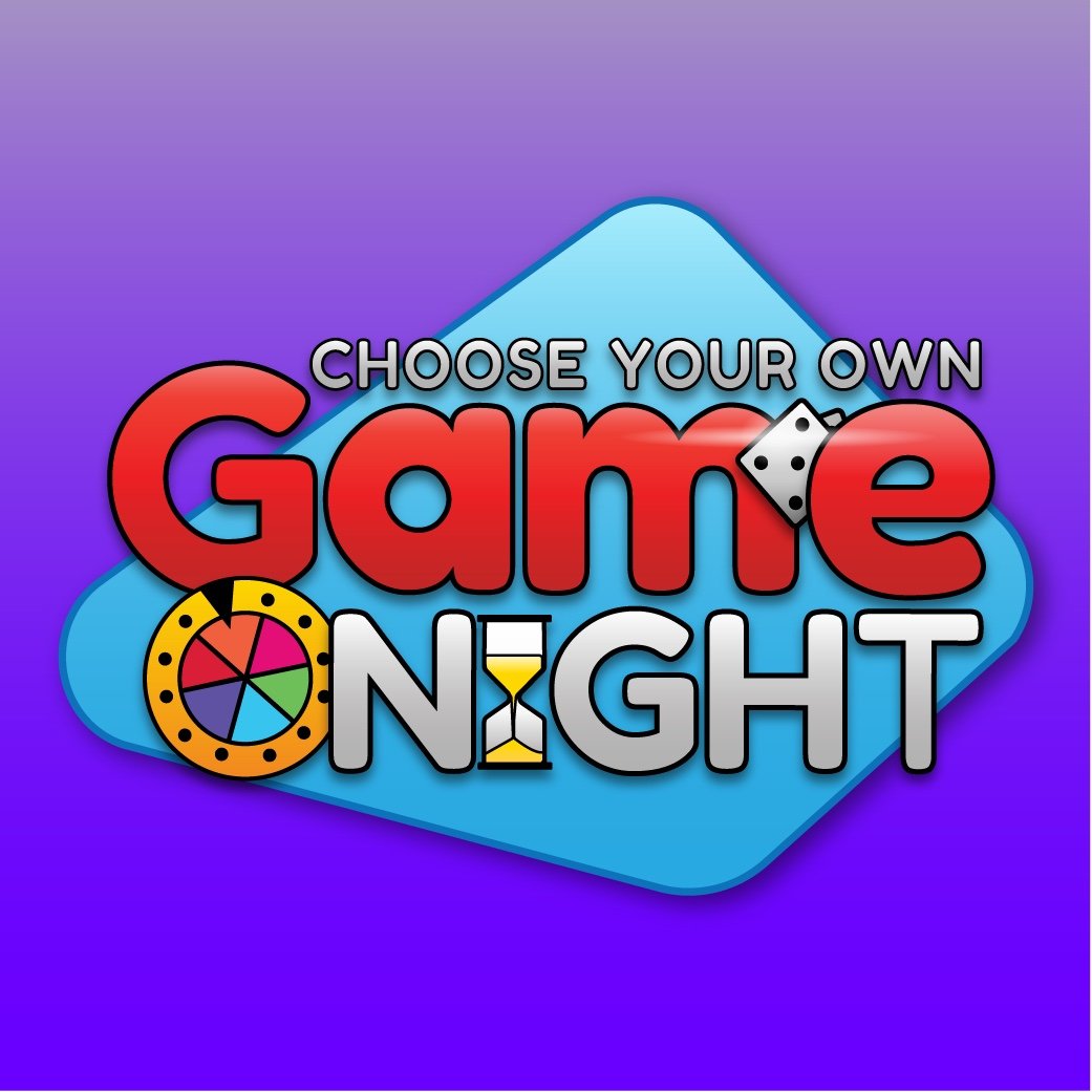 Choose Your Own Game Night