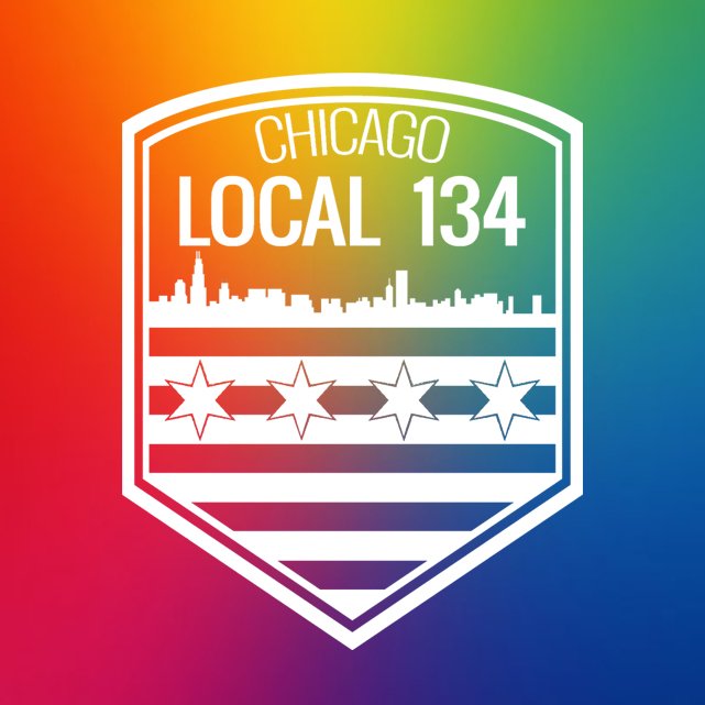 Chicago Local 134-Supporters-Group