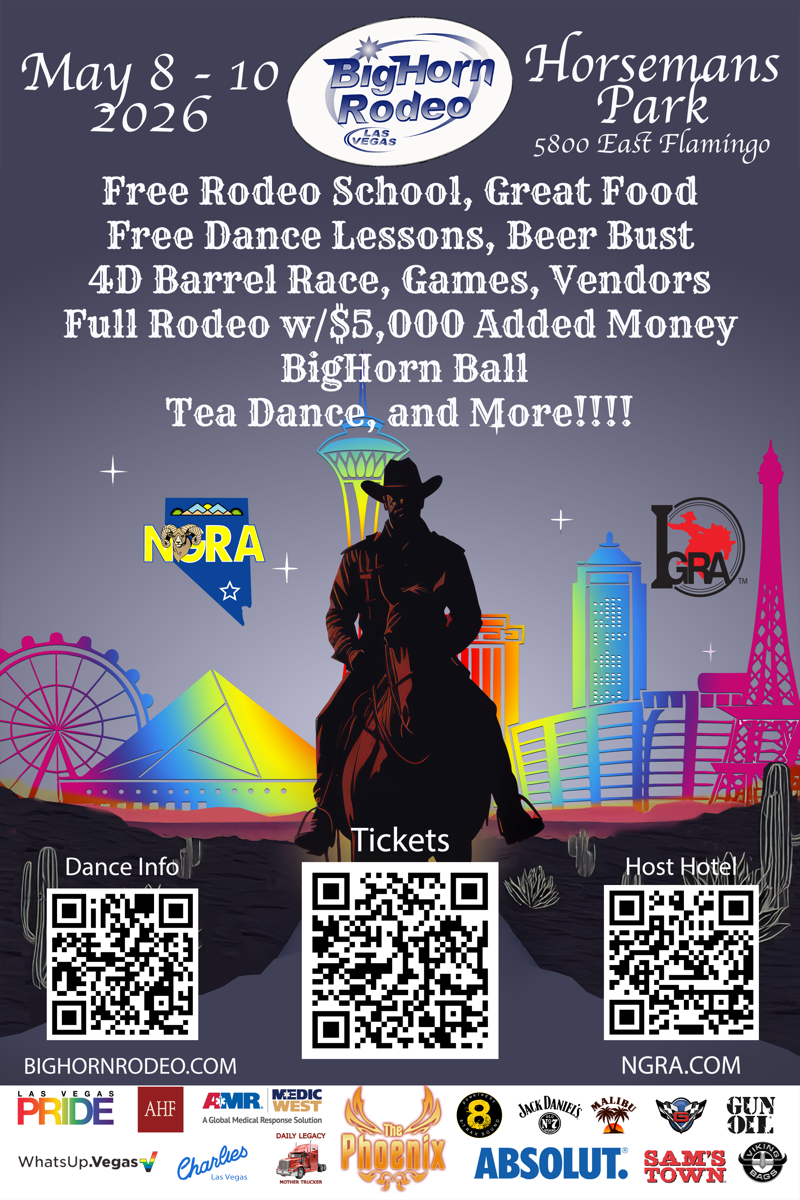 BigHorn Rodeo