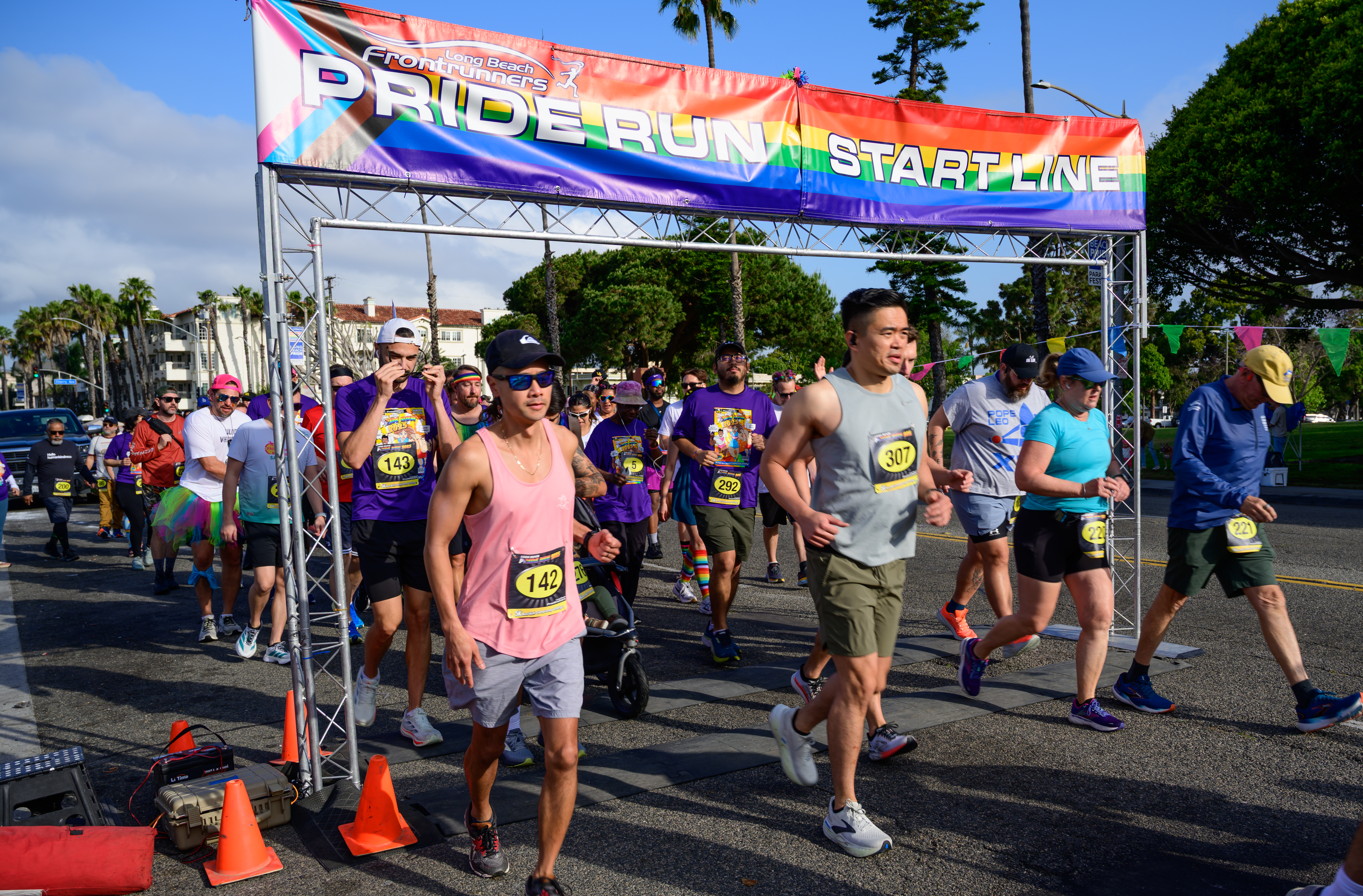 34th Annual Long Beach Pride Run