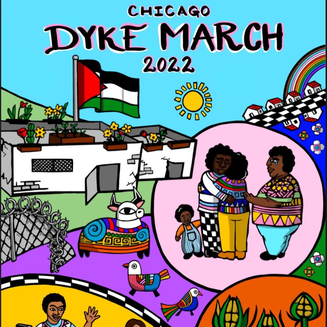 Chicago Dyke March Collective