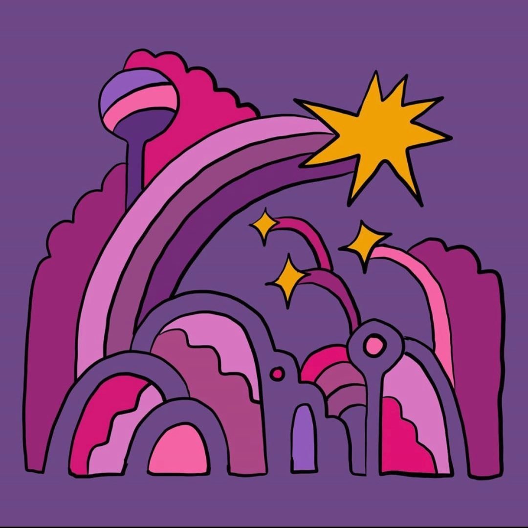 Rainbow Dome