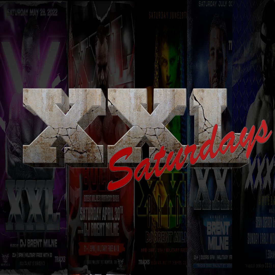 XXL Saturdays
