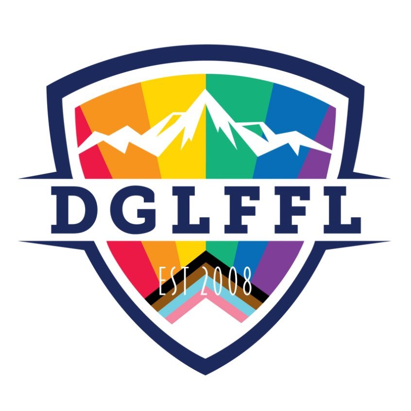 DGLFFL - Denver Gay & Lesbian Flag Football League