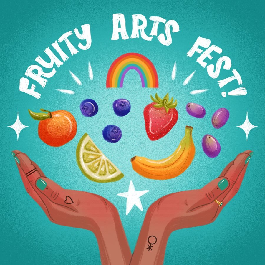 Fruity Arts Fest