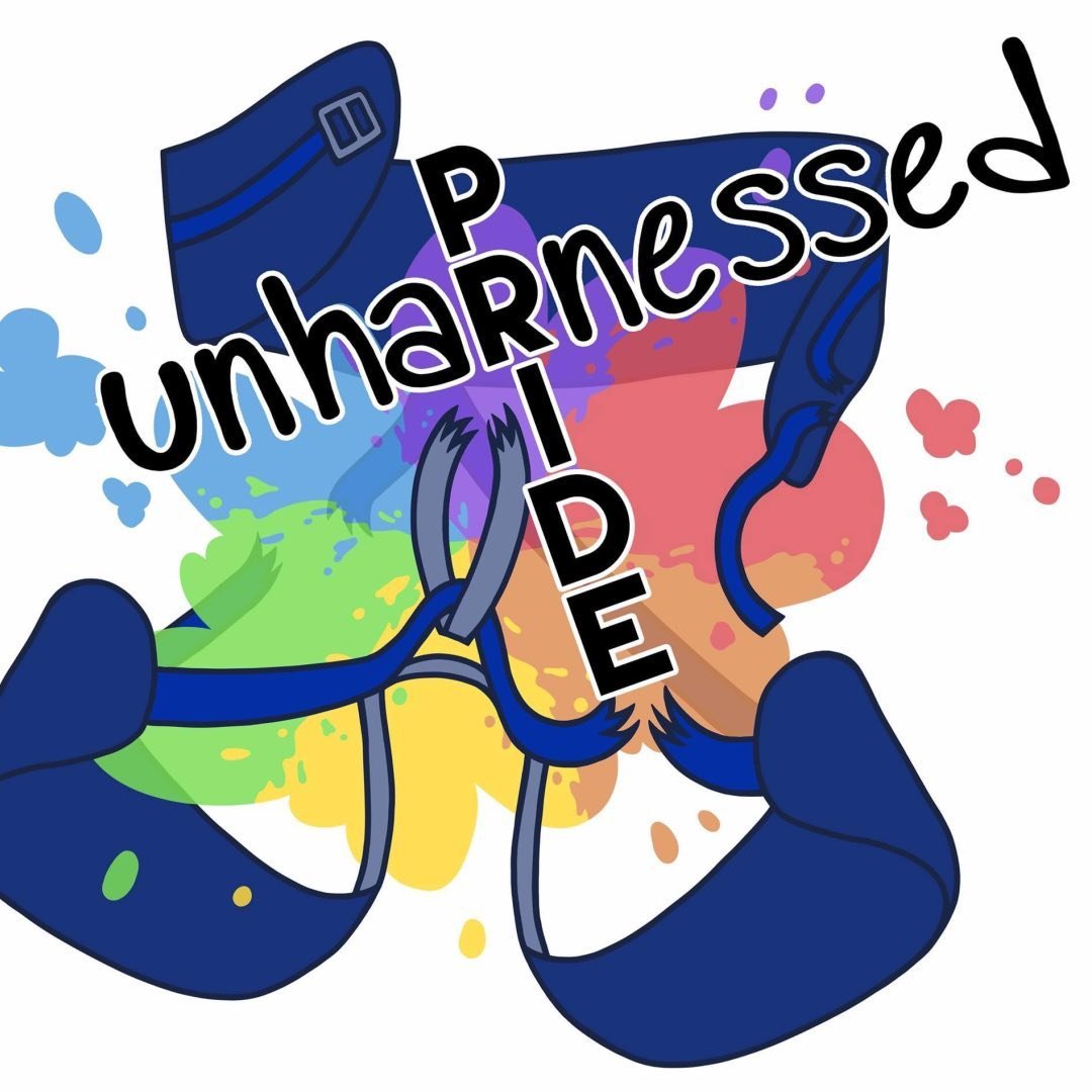 Unharnessed Pride Climbing Club