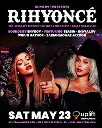 RIHYONCÉ