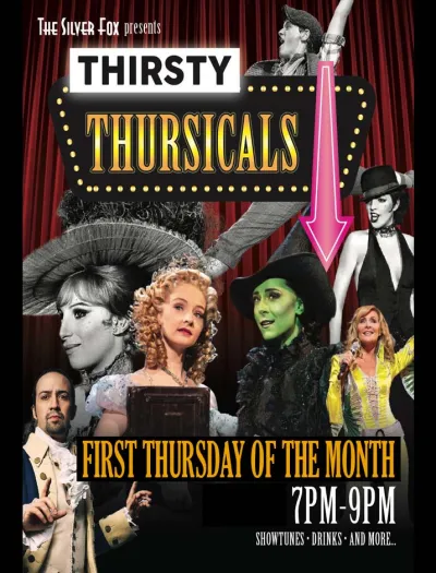 Thirsty Thursicals