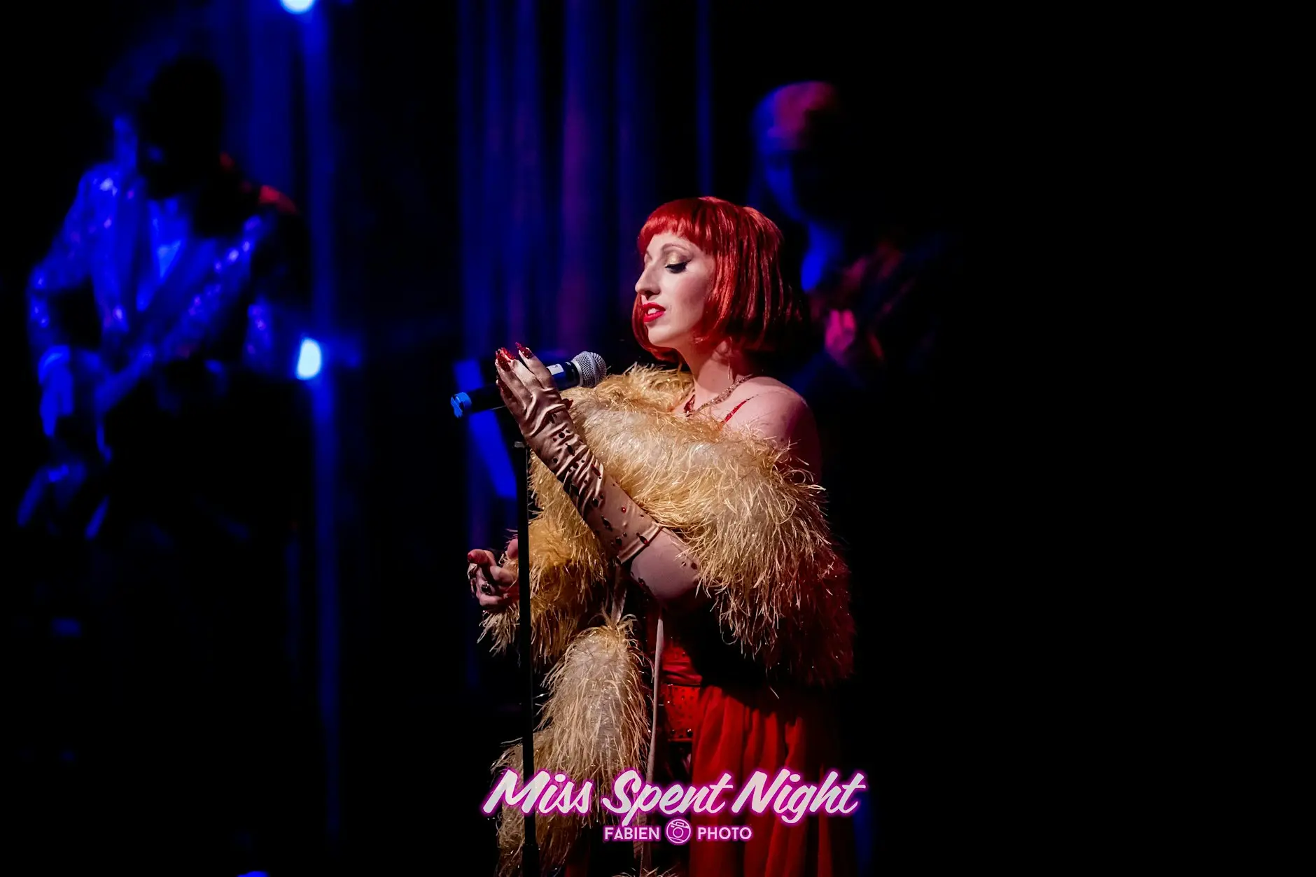 Vintage Vixens Variety Hour