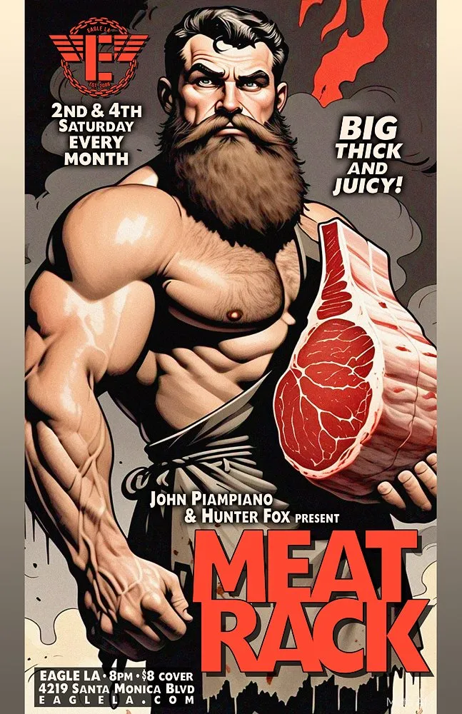 Meat Rack
