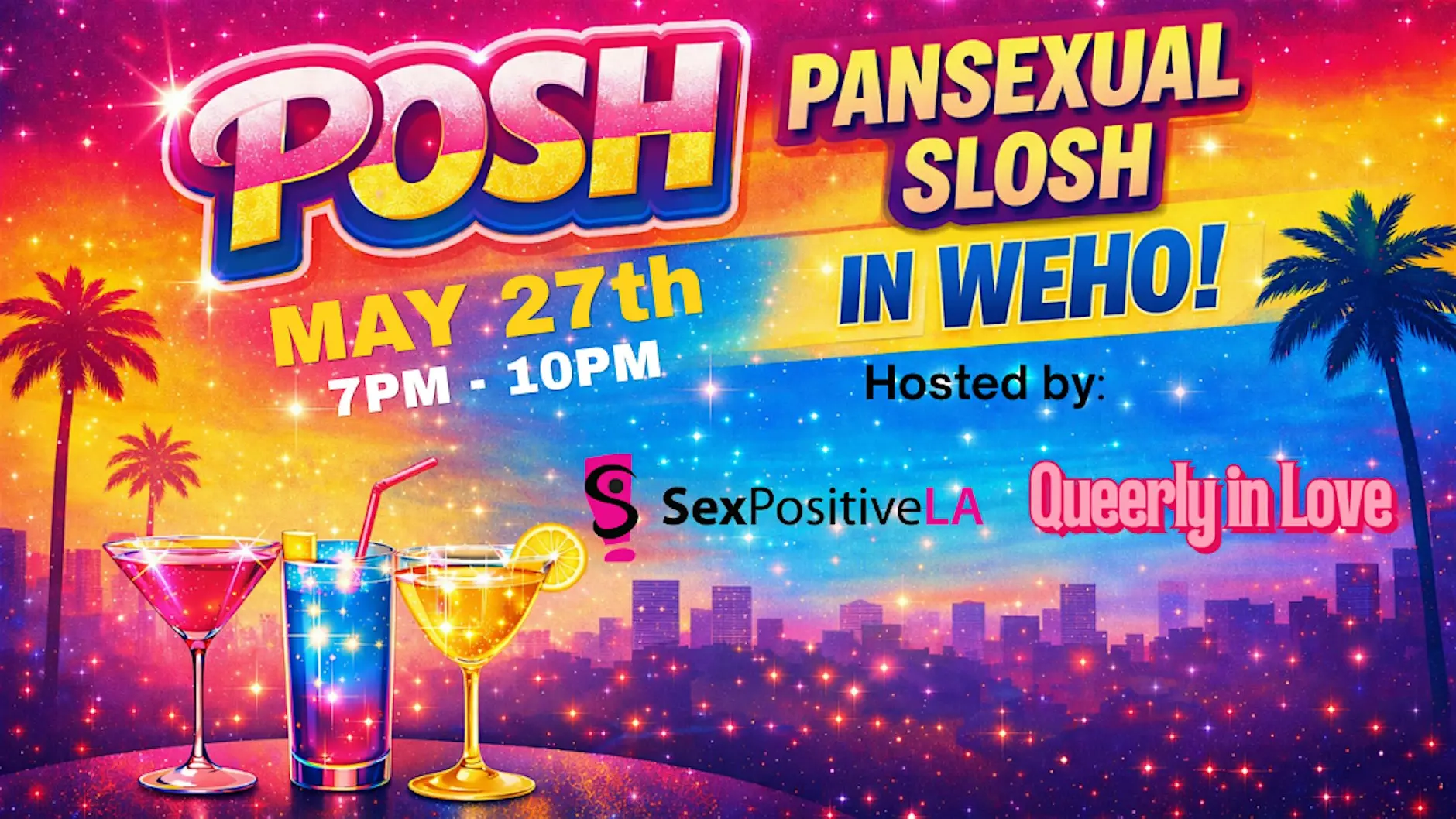 POSH a Pansexual Slosh