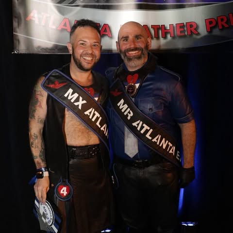 Atlanta Leather Pride