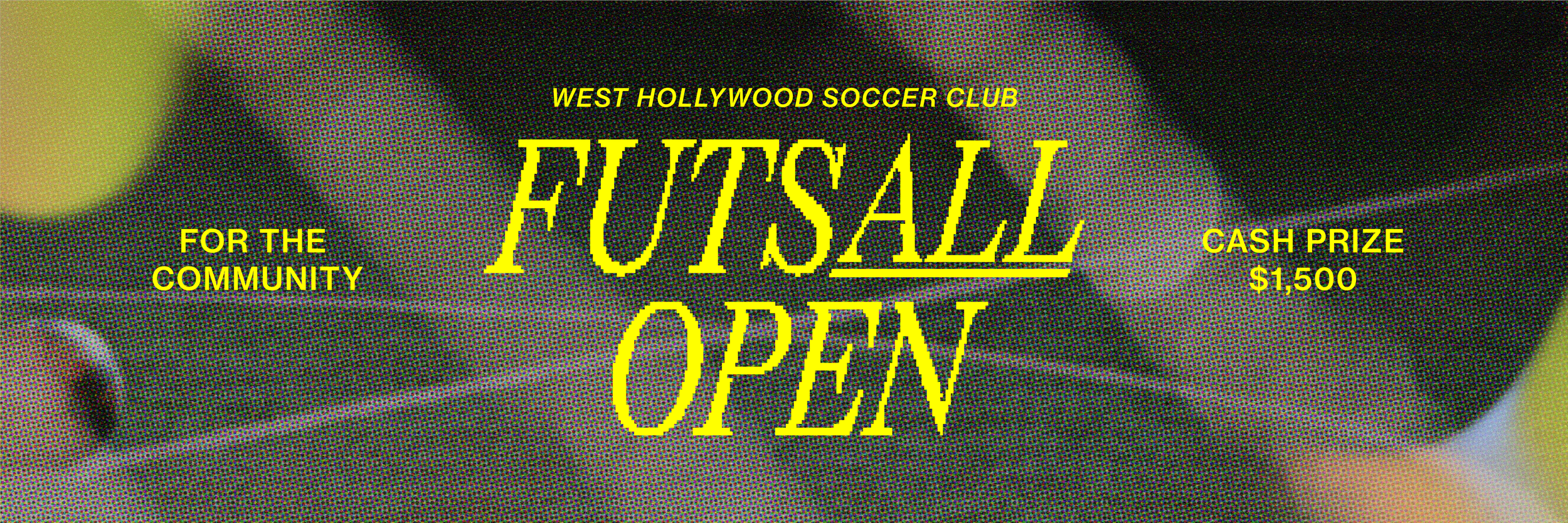 Futsall Open