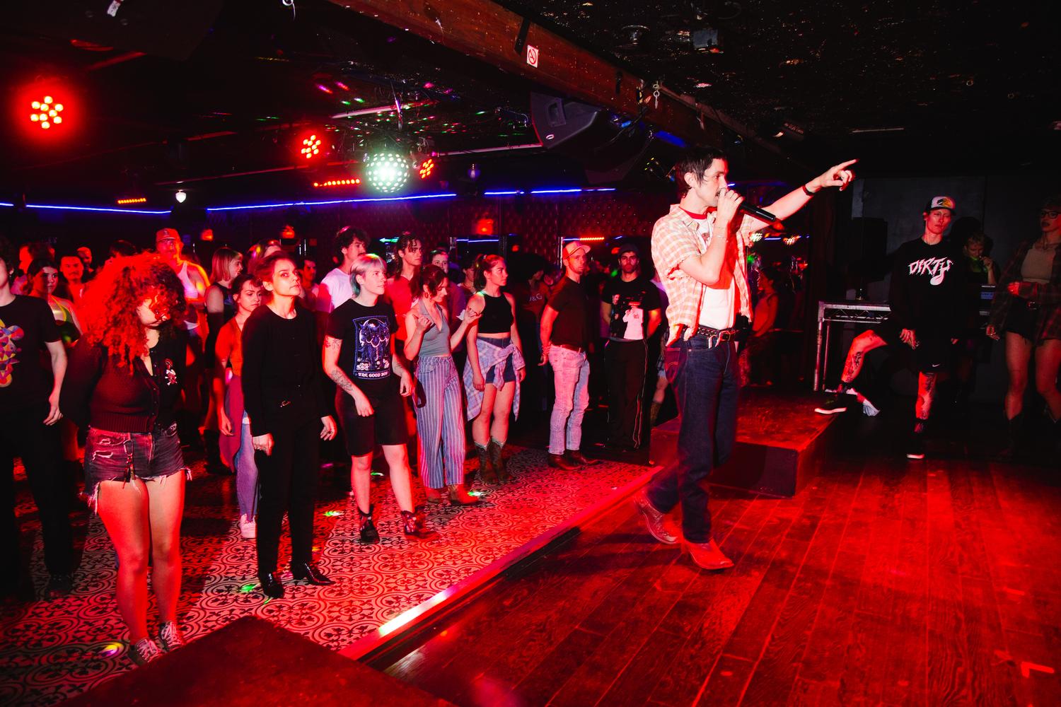 Queer Country Social Dances