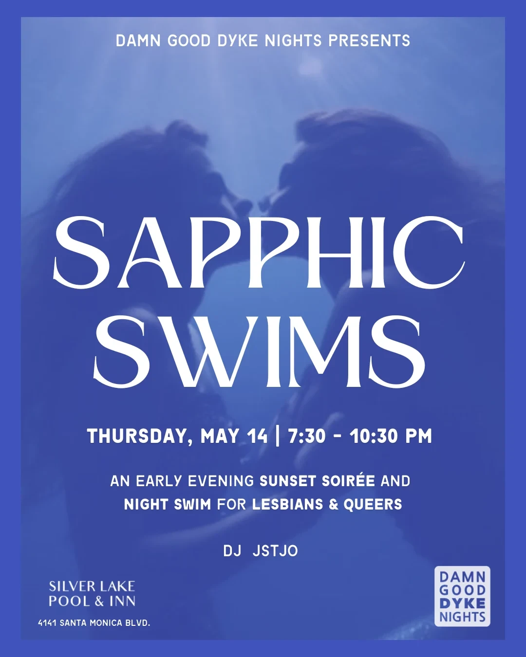 Sapphic Swims